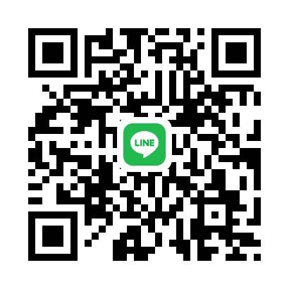 サムライブLINE　QRコード